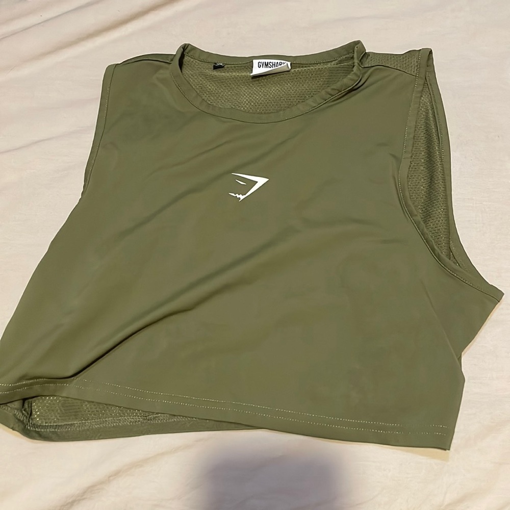 Gymshark crop